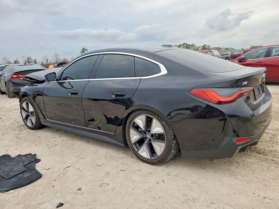 Aukcja sprzedaży 2025 Bmw I4, vin: WBY23HD02SFU17708, numer aukcji: 76447245