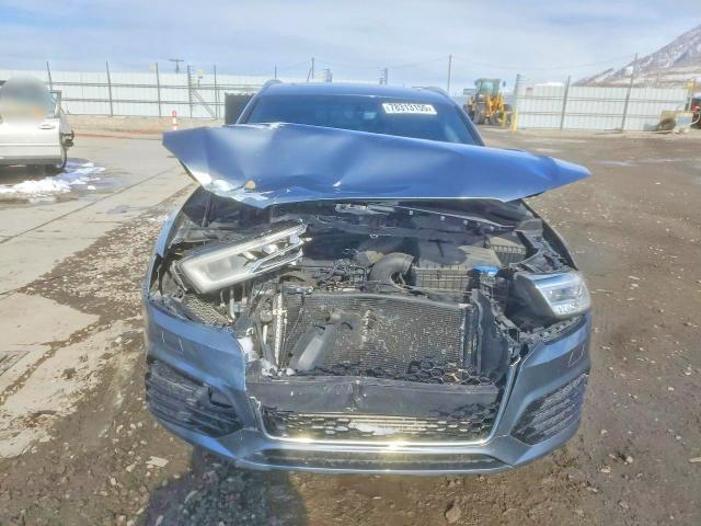 Продаж на аукціоні авто 2017 Audi Q3, vin: WA1GCCFS6HR015152, номер лоту: 78313155
