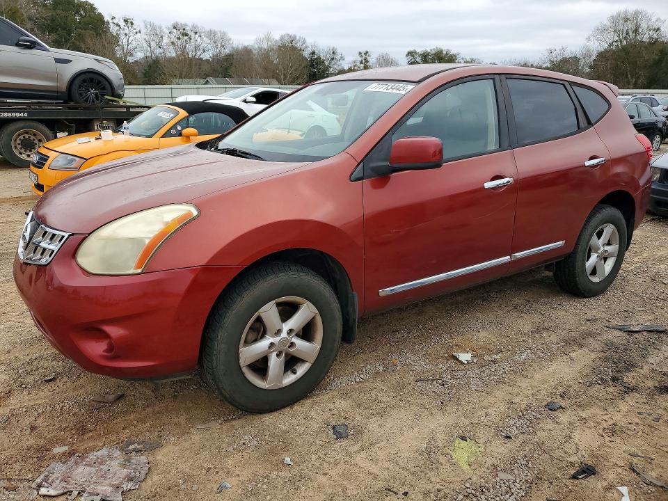 Продажа на аукционе авто 2013 Nissan Rogue, vin: JN8AS5MT1DW522174, номер лота: 77713445