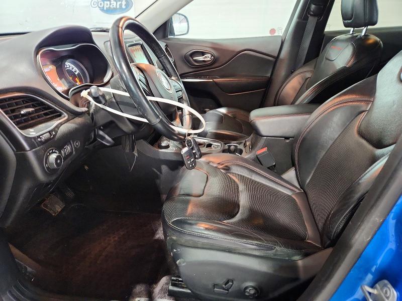 Aukcja sprzedaży 2019 Jeep Cherokee T, vin: 1C4PJMBX0KD201003, numer aukcji: 76717725