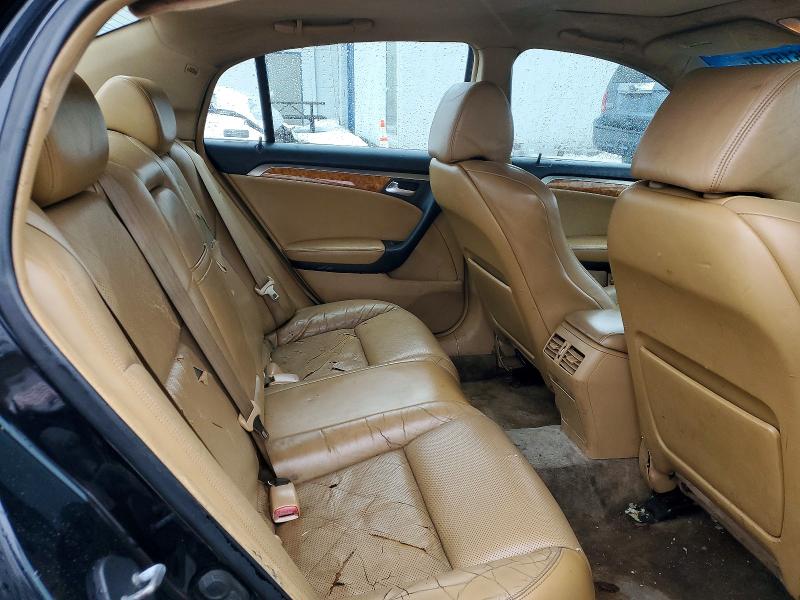 Aukcja sprzedaży 2004 Acura Tl, vin: 19UUA66264A031801, numer aukcji: 76615015