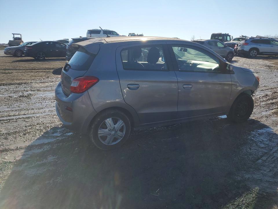 Продаж на аукціоні авто 2017 Mitsubishi Mirage, vin: ML32A3HJ0HH001377, номер лоту: 74853275