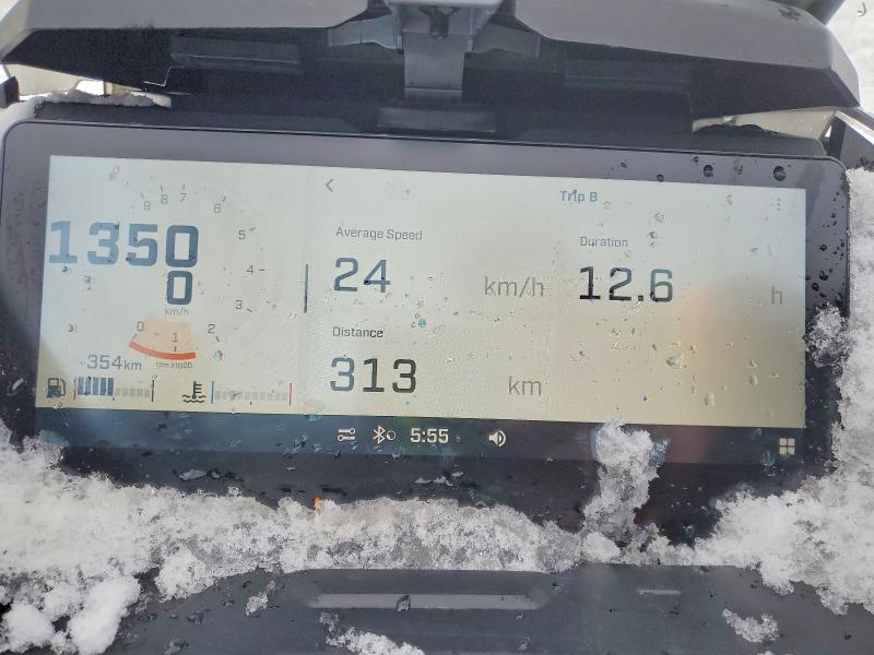 Продажа на аукционе авто 2025 Ski-doo Grand Touring Le 900 Ace Turbo, vin: 2BPSERSA6SV000119, номер лота: 78787315