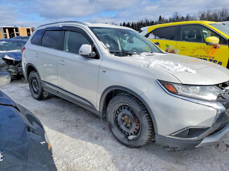Aukcja sprzedaży 2016 Mitsubishi Outlander, vin: JA4JZ4AX0GZ603303, numer aukcji: 75468415
