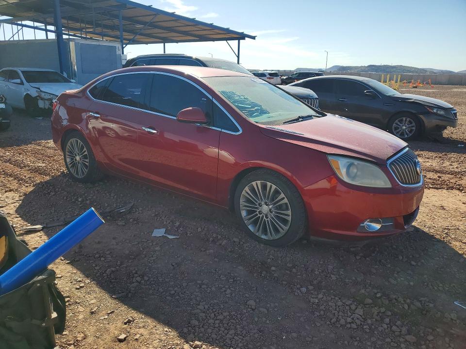 Продаж на аукціоні авто 2013 Buick Verano, vin: 1G4PT5SV6D4152841, номер лоту: 78369405