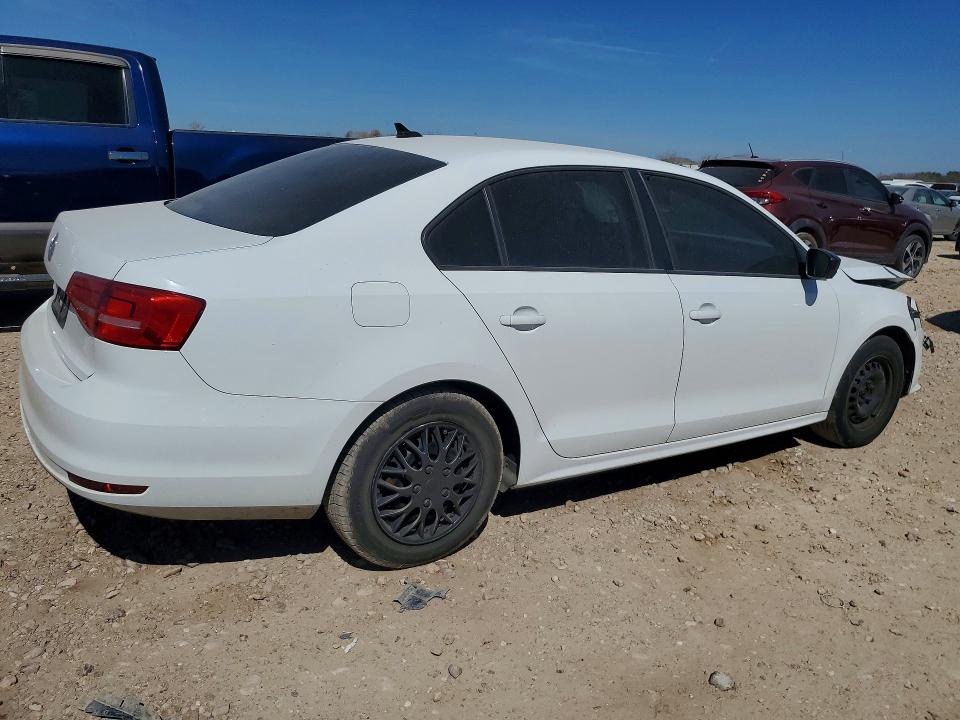 Aukcja sprzedaży 2015 Volkswagen Jetta, vin: 3VW2K7AJ8FM298030, numer aukcji: 79252005