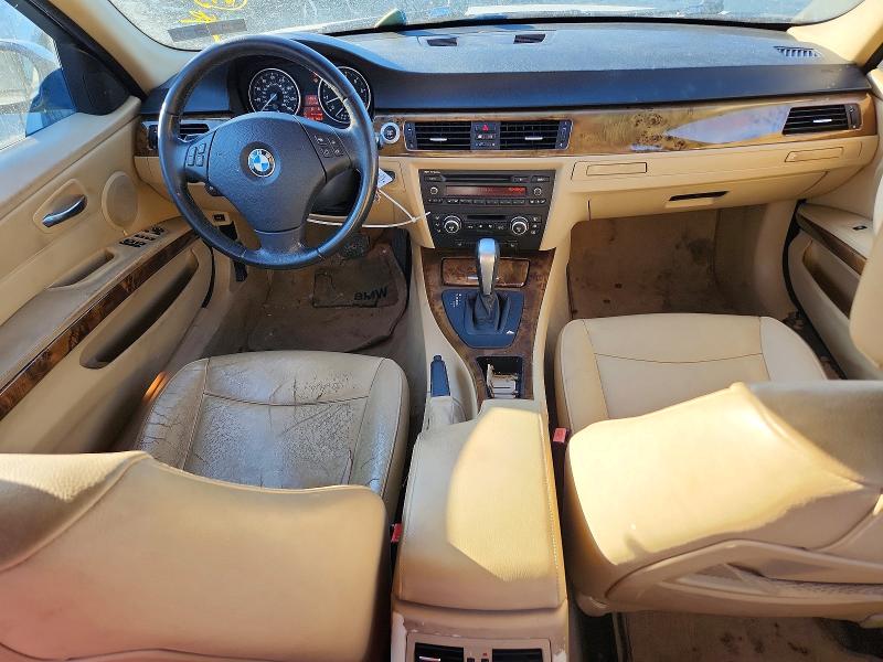 Продажа на аукционе авто 2008 Bmw 328, vin: WBAVC935X8K037448, номер лота: 75873785