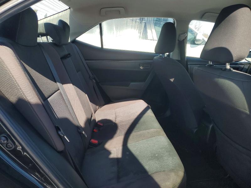 2017 Toyota Corolla მანქანა იყიდება აუქციონზე, vin: 2T1BURHE3HC867816, აუქციონის ნომერი: 77615385