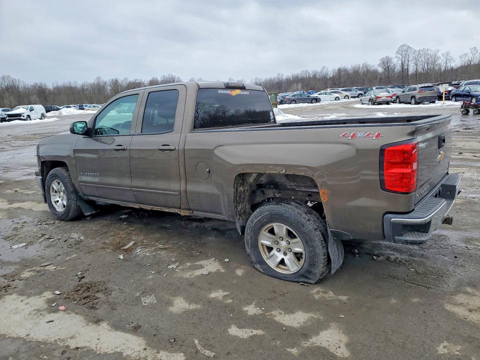 76935905 :رقم المزاد ، 1GCVKRECXFZ387944 vin ، 2015 Chevrolet Silverado مزاد بيع