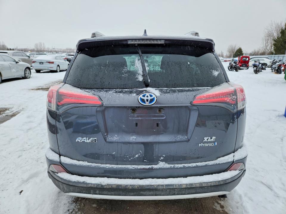Продаж на аукціоні авто 2016 Toyota Rav4 Hv, vin: JTMRJREV7GD025672, номер лоту: 77759645