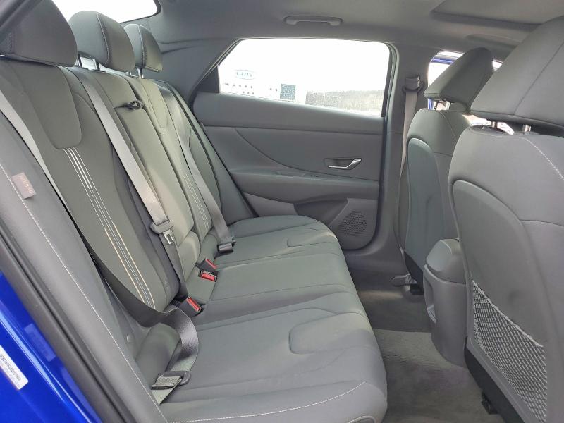 Aukcja sprzedaży 2025 Hyundai Elantra, vin: KMHLS4DG7SU913836, numer aukcji: 76886825