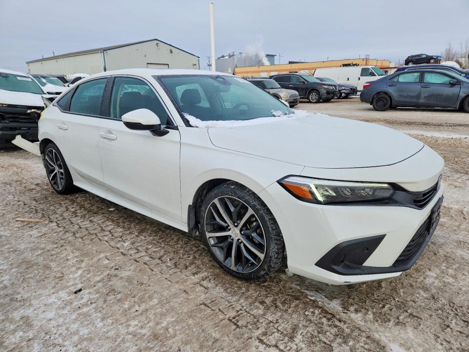 Продаж на аукціоні авто 2022 Honda Civic, vin: 2HGFE1F90NH007820, номер лоту: 75288935