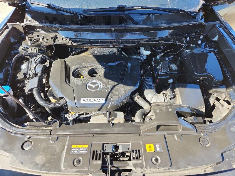 79089185 :رقم المزاد ، JM3TCADY7H0129382 vin ، 2017 Mazda Cx-9 مزاد بيع