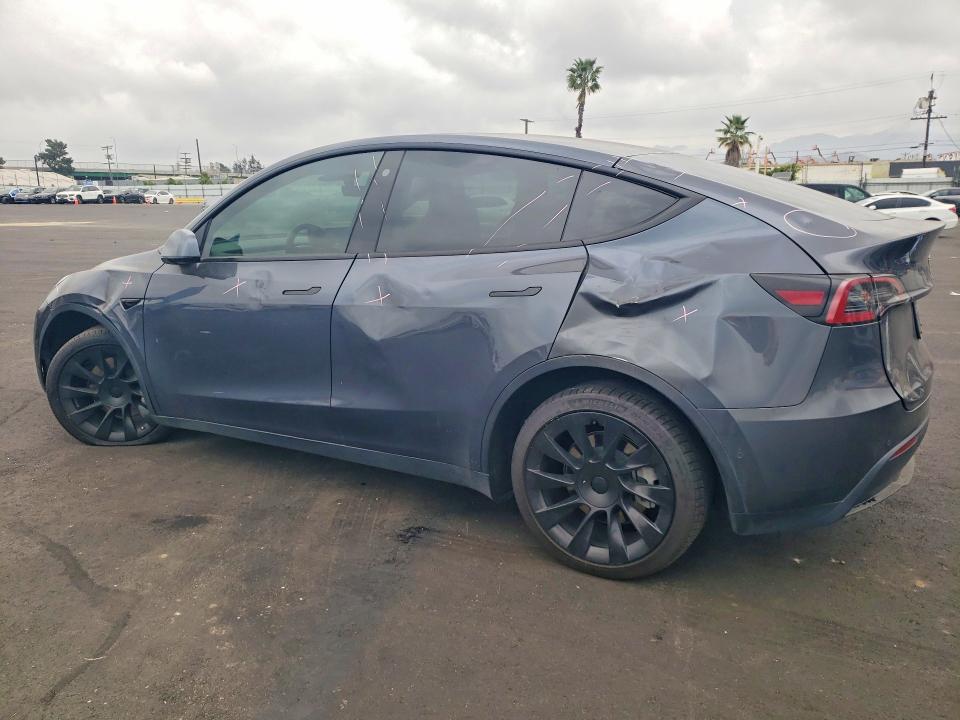 Продаж на аукціоні авто 2022 Tesla Model Y, vin: 7SAYGDEE1NF511612, номер лоту: 76850845