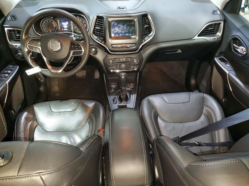 Продажа на аукционе авто 2021 Jeep Cherokee, vin: 1C4PJMMX0MD245583, номер лота: 76969335