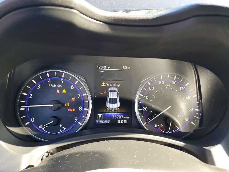 Продажа на аукционе авто 2019 Infiniti Q60, vin: JN1FV7EK4KM360322, номер лота: 77398245