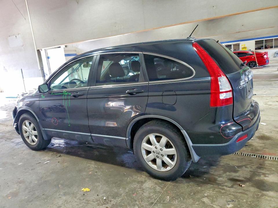 2008 Honda Cr-v მანქანა იყიდება აუქციონზე, vin: JHLRE38738C012152, აუქციონის ნომერი: 76251825