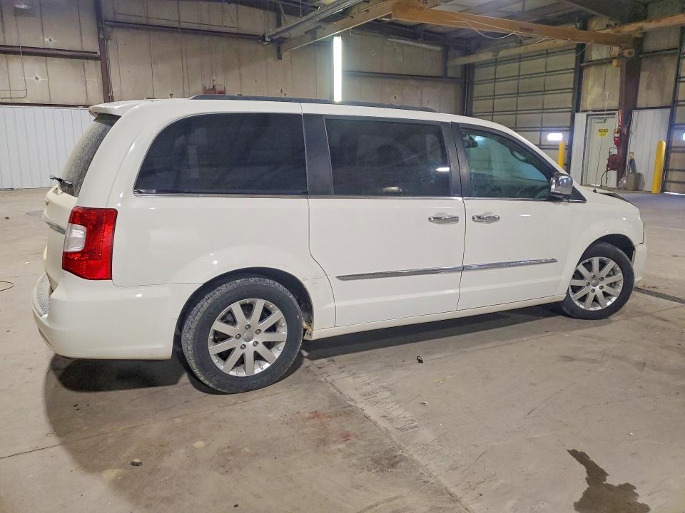 77536435 :رقم المزاد ، 2C4RC1CGXCR106009 vin ، 2012 Chrysler Town & Country مزاد بيع