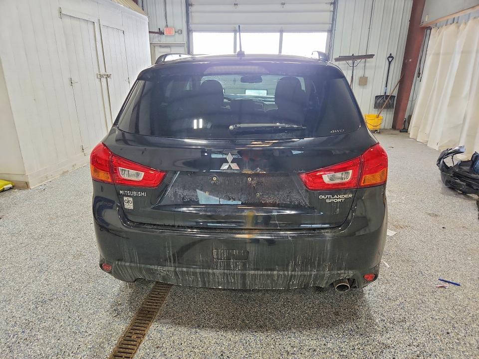 Продаж на аукціоні авто 2014 Mitsubishi Outlander Sport, vin: 4A4AR4AU9EE026313, номер лоту: 75695515