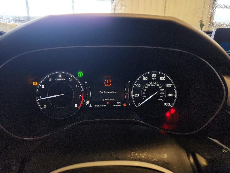 77525455 :رقم المزاد ، 19UUB5F64MA002940 vin ، 2021 Acura Tlx مزاد بيع