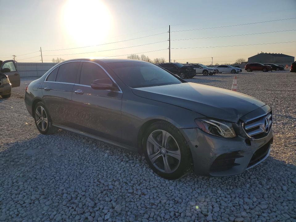 2017 Mercedes-benz E მანქანა იყიდება აუქციონზე, vin: WDDZF4KB9HA102677, აუქციონის ნომერი: 78212255