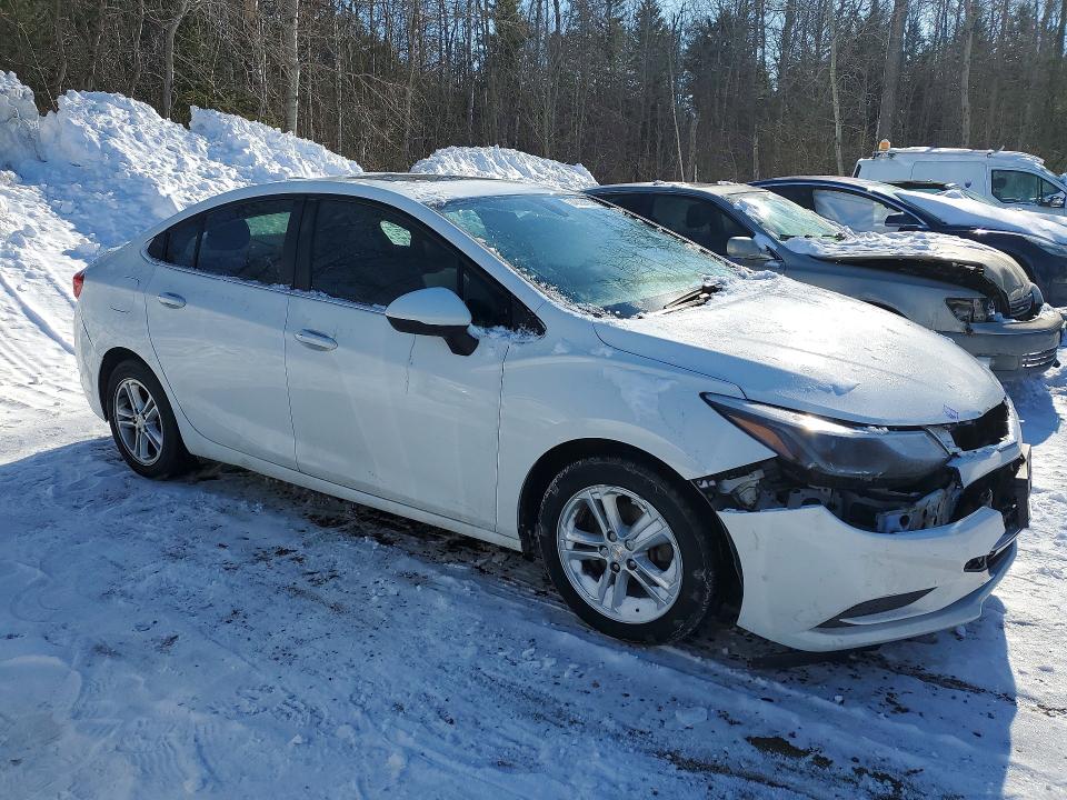 Aukcja sprzedaży 2016 Chevrolet Cruze, vin: 3G1BE5SM3GS598331, numer aukcji: 74833465