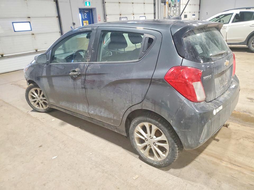 77711335 :رقم المزاد ، KL8CC6SA6KC784885 vin ، 2019 Chevrolet Spark مزاد بيع