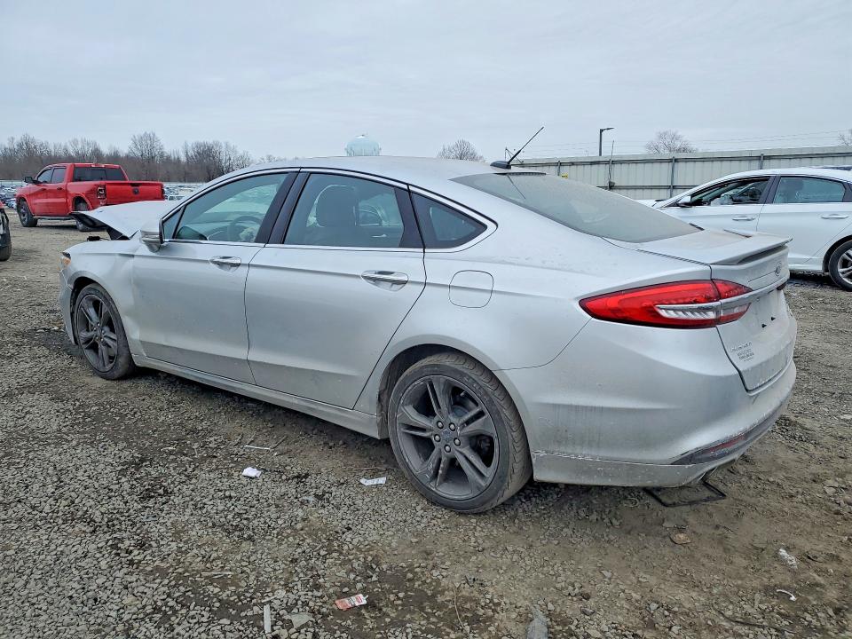 Продажа на аукционе авто 2018 Ford Fusion, vin: 3FA6P0VP4JR183003, номер лота: 76919305
