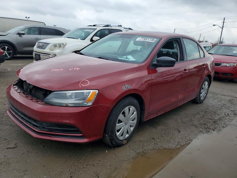 Aukcja sprzedaży 2016 Volkswagen Jetta, vin: 3VW267AJ5GM253116, numer aukcji: 77951735