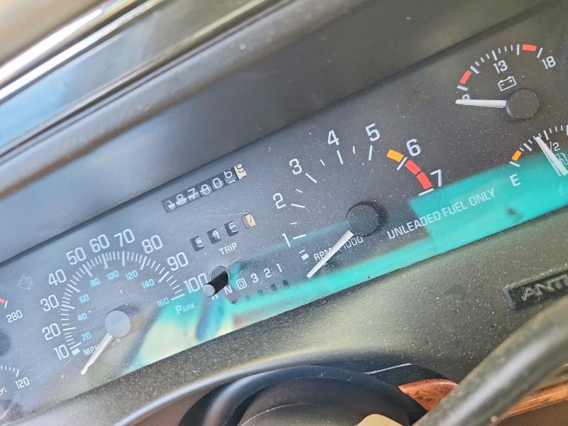 76847655 :رقم المزاد ، 1G4HP52K8TH409021 vin ، 1996 Buick Lesabre مزاد بيع