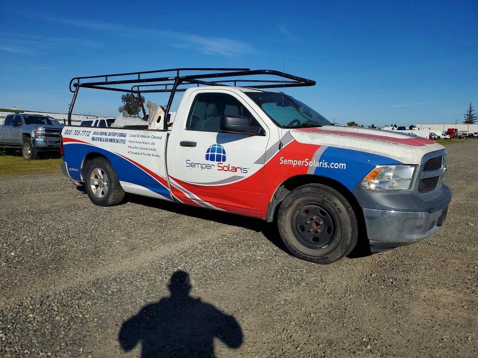 2014 Ram 1500 მანქანა იყიდება აუქციონზე, vin: 3C6JR6DT2EG187575, აუქციონის ნომერი: 76576505