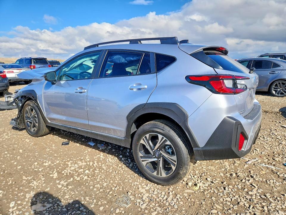 Продаж на аукціоні авто 2025 Subaru Crosstrek, vin: JF2GUHDC6S8344850, номер лоту: 77541445