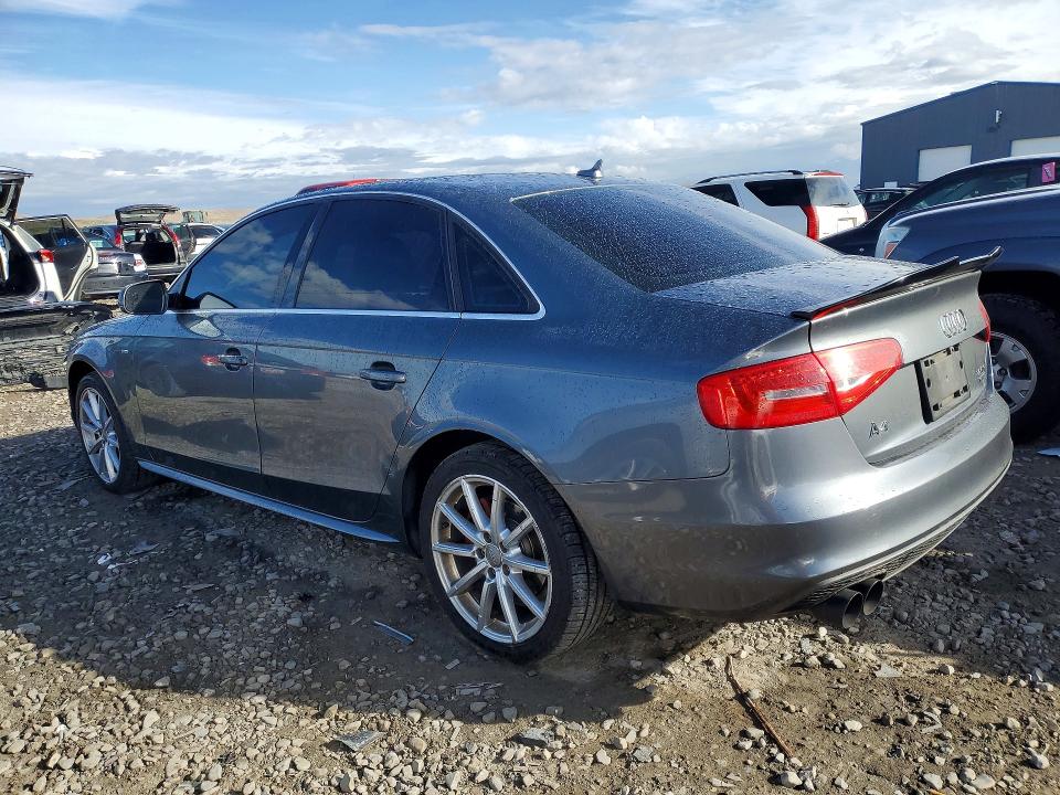 Продажа на аукционе авто 2015 Audi A4, vin: WAUFFAFLXFN026405, номер лота: 77310315