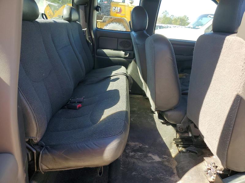 2004 Chevrolet Silverado მანქანა იყიდება აუქციონზე, vin: 1GCEK19V54E155611, აუქციონის ნომერი: 78166835