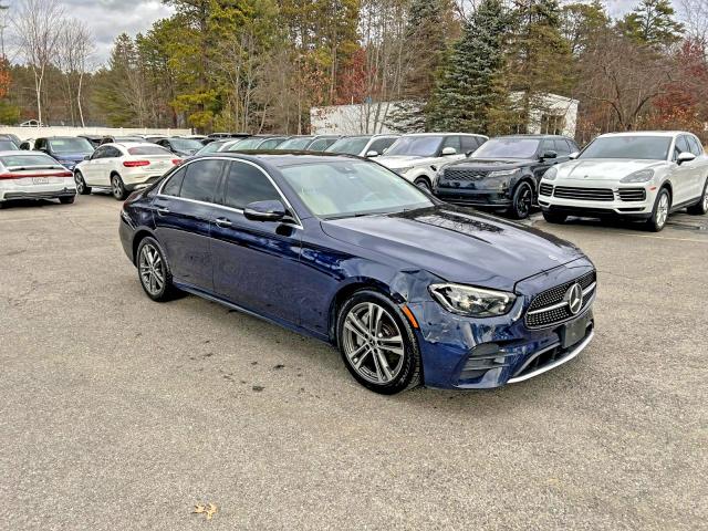 Продаж на аукціоні авто 2021 Mercedes-benz E 350 4mat, vin: W1KZF8EB2MA948663, номер лоту: 76996215