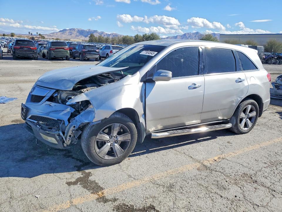 Продажа на аукционе авто 2010 Acura Mdx, vin: 2HNYD2H65AH504157, номер лота: 77804545