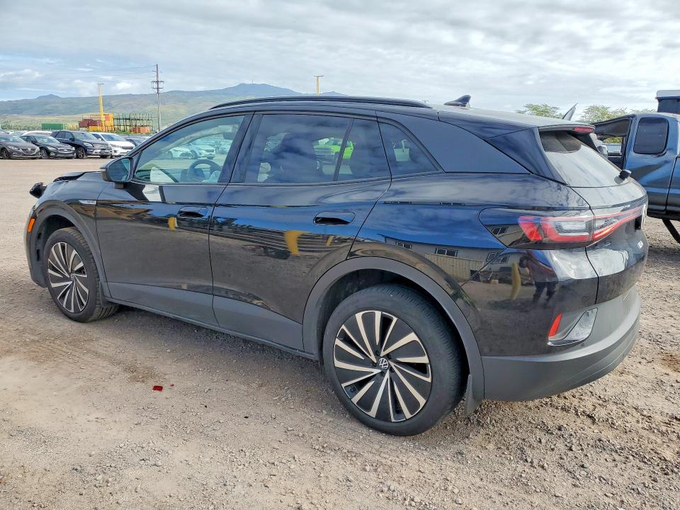 79257735 :رقم المزاد ، 1V2DSPE84SC005544 vin ، 2025 Volkswagen Id.4 مزاد بيع