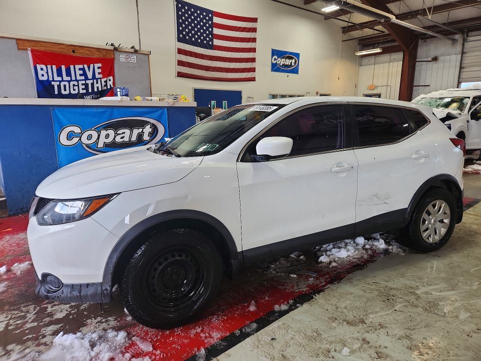 Aukcja sprzedaży 2018 Nissan Rogue Sport, vin: JN1BJ1CP7JW194323, numer aukcji: 99148385
