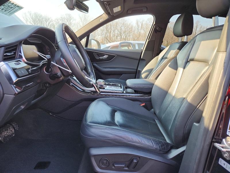 Продаж на аукціоні авто 2021 Audi Q7, vin: WA1AJAF75MD026324, номер лоту: 76697375