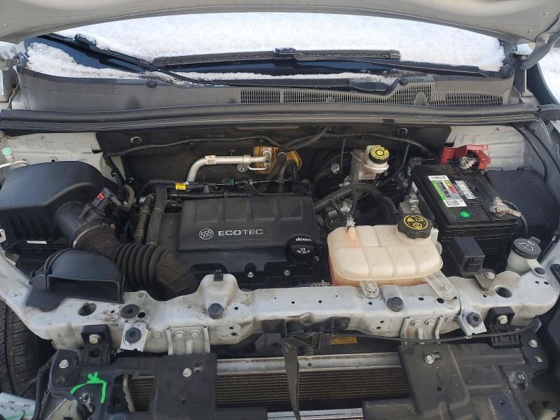 Продажа на аукционе авто 2017 Buick Encore, vin: KL4CJESB6HB030152, номер лота: 76127635