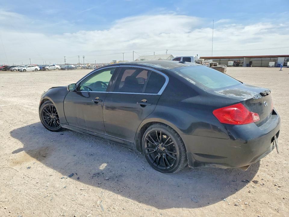2007 Infiniti G35 მანქანა იყიდება აუქციონზე, vin: JNKBV61E97M706375, აუქციონის ნომერი: 78869425