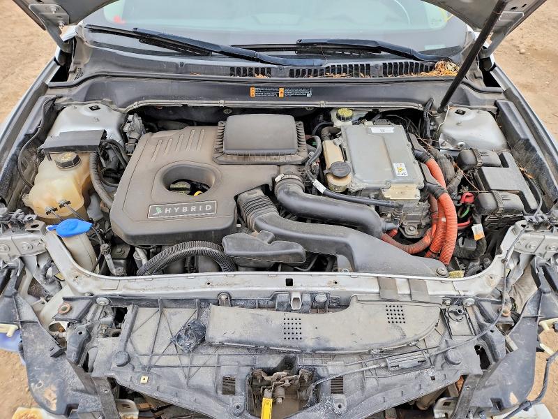 78253685 :رقم المزاد ، 3LN6L2LU2ER815461 vin ، 2014 Lincoln Mkz مزاد بيع
