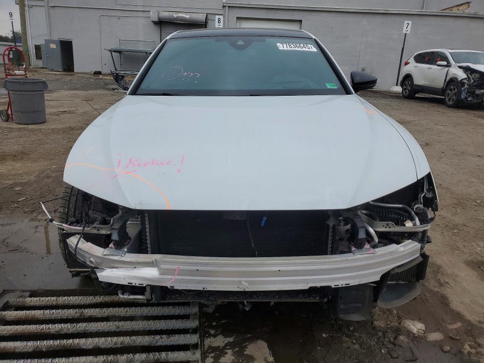 Продаж на аукціоні авто 2022 Audi S6, vin: WAUFFBF2XNN053809, номер лоту: 77836645