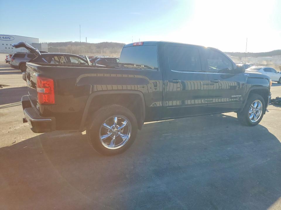 76248695 :رقم المزاد ، 3GTU2UEC1EG330545 vin ، 2014 Gmc Sierra مزاد بيع