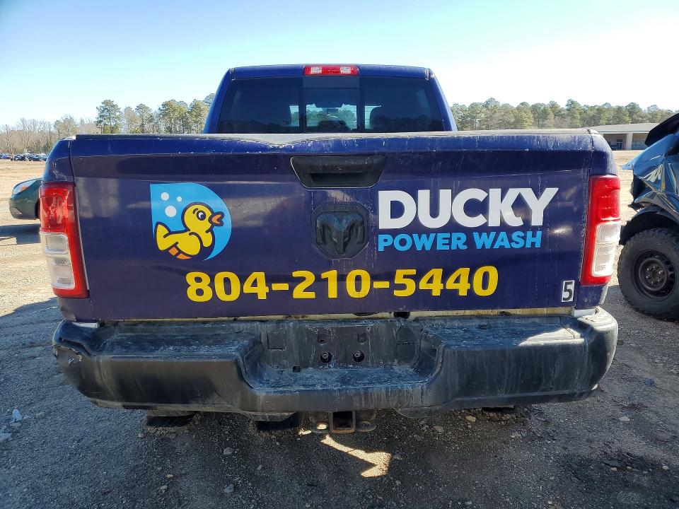Aukcja sprzedaży 2024 Ram 2500, vin: 3C6UR5CJ7RG114909, numer aukcji: 78786665