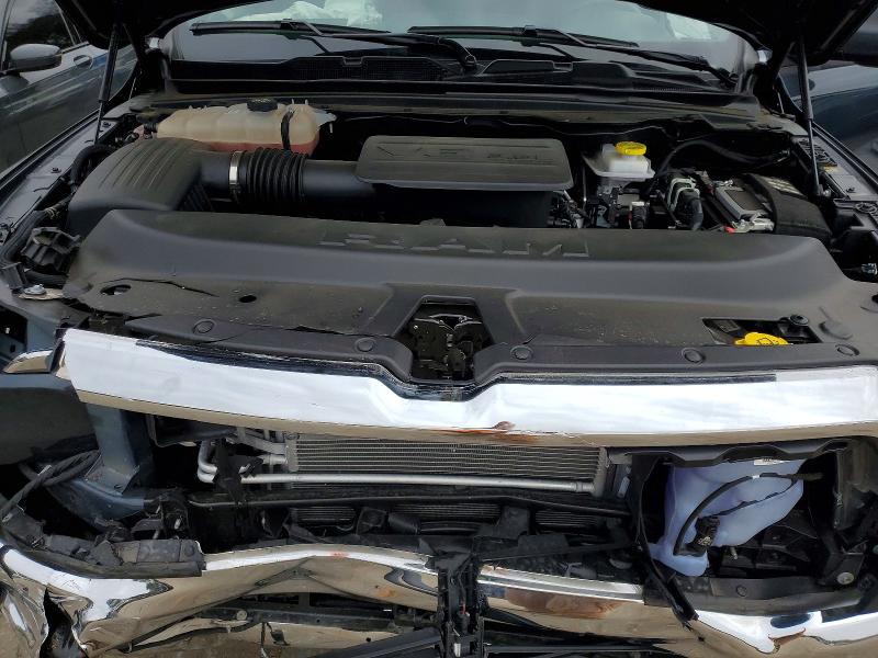 78123635 :رقم المزاد ، 1C6RREBG8SN677363 vin ، 2025 Ram 1500 مزاد بيع
