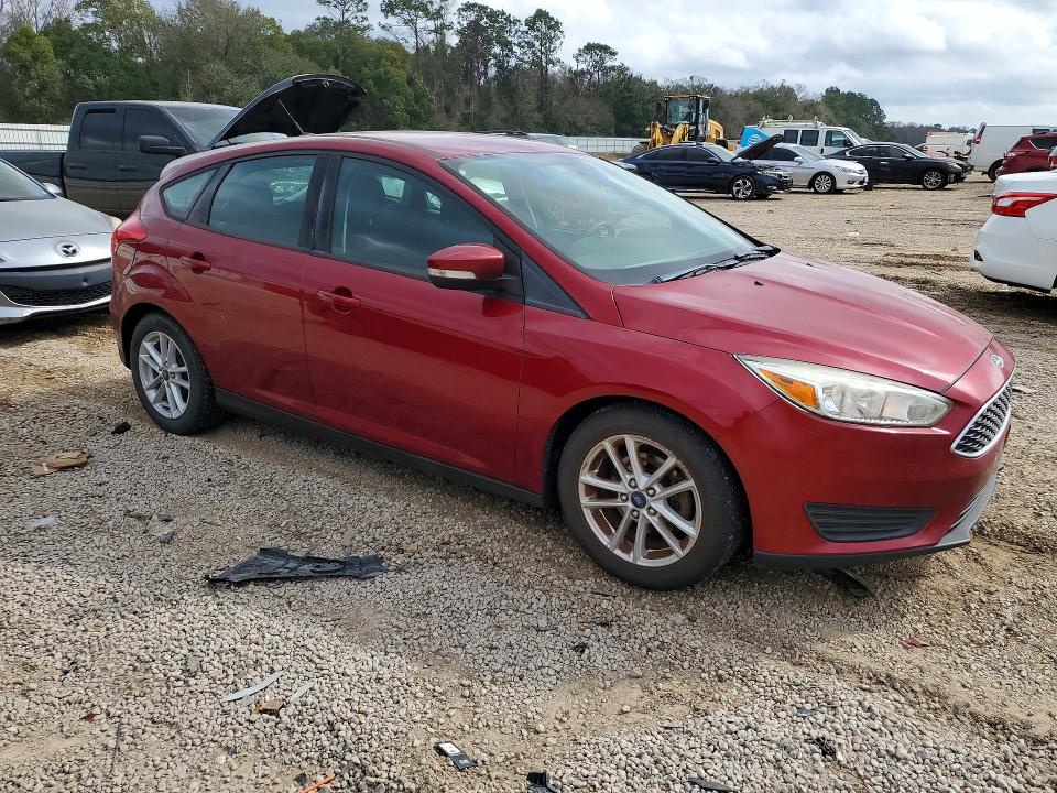 Продаж на аукціоні авто 2017 Ford Focus, vin: 1FADP3K26HL332540, номер лоту: 77704905