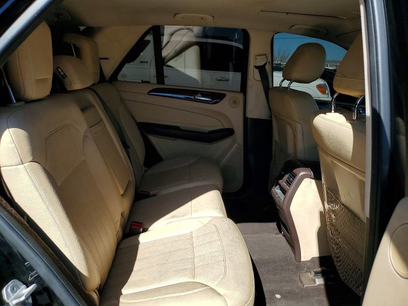 Продажа на аукционе авто 2016 Mercedes-benz Gle, vin: 4JGDA5JB7GA747638, номер лота: 78452795