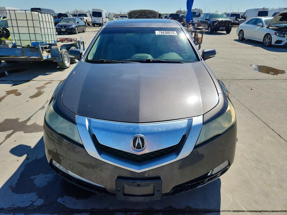 Aukcja sprzedaży 2010 Acura Tl, vin: 19UUA8F59AA001984, numer aukcji: 78436015