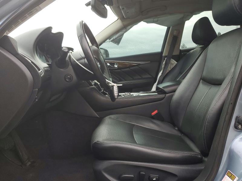 Продажа на аукционе авто 2016 Infiniti Q50 Premiu, vin: JN1EV7AP7GM300250, номер лота: 75460065